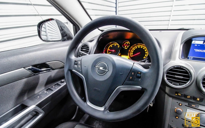 Opel Antara cena 19999 przebieg: 246000, rok produkcji 2007 z Czyżew małe 277